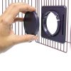 Central Garden Pet Small Animal Playpen Wire Panels Mat-4