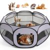 SHAOXING RENZHOU Small Animal Playpen Octagon Design-0