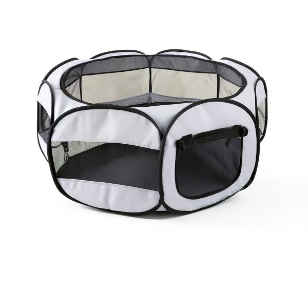 SHAOXING RENZHOU Small Animal Playpen Octagon Design-2