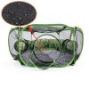 HEYHOME Small Animal Playpen Mesh Design Portable-4