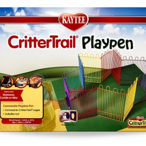 Central Garden Pet Small Animal Playpen Wire Panels Mat-0