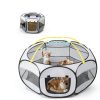 SHAOXING RENZHOU Small Animal Playpen Octagon Design-1