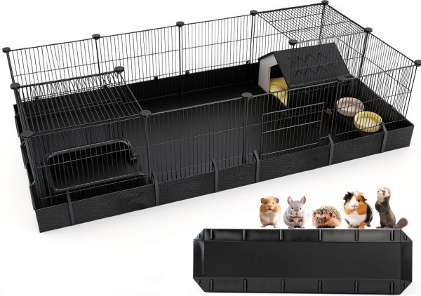 Small Animal Cage Xymoso Pet Supplies-0
