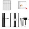 Tresbro Guinea Pig Playpen Coated Steel Panels Waterproof-5