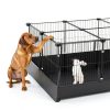 Tresbro Pet Playpen Small Animal Enclosure Waterproof Mat-6
