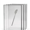 Dog Playpen SPOODOR Transparent Acrylic Design-4