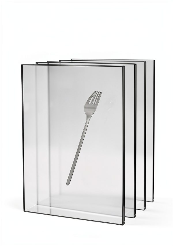 Dog Playpen SPOODOR Transparent Acrylic Design-4