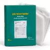 Job Ticket Holders Clear Vinyl 9x12 Office Supplies-0