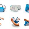 Kathson Transparent Breathable Small Animal Playpen Pet-2
