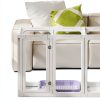 Dog Playpen SPOODOR Transparent Acrylic Design-5