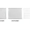 SONGMICS Pet Playpen Transparent Panels Small Animal Cage-3