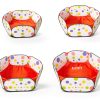 HL Pet Playpen Automatic Opening Small Animal Exercise Fence-1