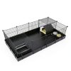 Small Animal Cage Xymoso Pet Supplies-1
