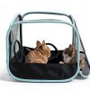 YUEPET Small Animal Playpen for Pets-5