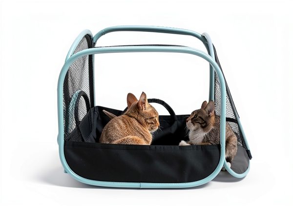 YUEPET Small Animal Playpen for Pets-5