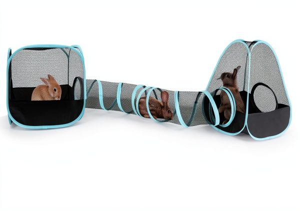 YUEPET Small Animal Playpen for Pets-1