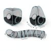 GINDOOR Portable Small Pet Playpen Tent-1