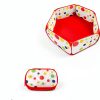 HL Pet Playpen Automatic Opening Small Animal Exercise Fence-2