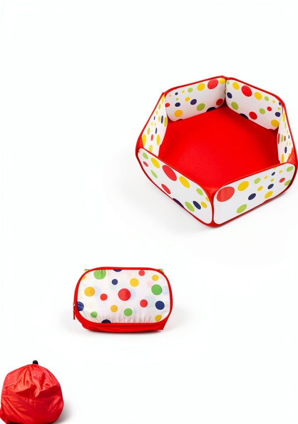 HL Pet Playpen Automatic Opening Small Animal Exercise Fence-2
