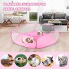 RYPET Small Animal Playpen for Guinea Pigs-4