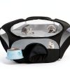 Deapeey Small Animal Playpen Durable Portable Double Covers-3