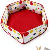 HL Pet Playpen Automatic Opening Small Animal Exercise Fence-0