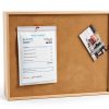 Job Ticket Holders Clear Vinyl 9x12 Office Supplies-4
