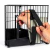 Tresbro Pet Playpen Small Animal Enclosure Waterproof Mat-2