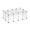 SONGMICS Pet Playpen for Small Animals-2