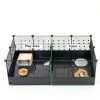 Tresbro Guinea Pig Playpen Coated Steel Panels Waterproof-2