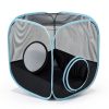 GINDOOR Portable Small Pet Playpen Tent-2