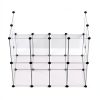 SONGMICS Pet Playpen for Small Animals-3
