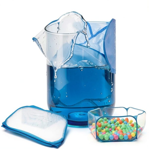 Kathson Transparent Breathable Small Animal Playpen Pet-1