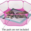 RYPET Small Animal Playpen for Guinea Pigs-1