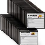 Yunsailing Horizontal Dry Erase Sleeve PET 12x10-0
