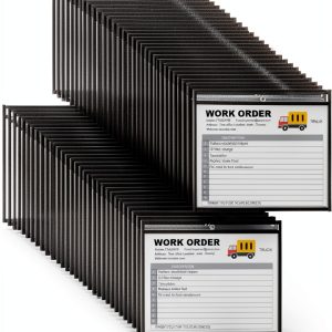 Yunsailing Horizontal Dry Erase Sleeve PET 12x10-0