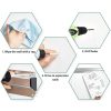 Irenare Aluminum Desk Receipt Holder Office Product-2