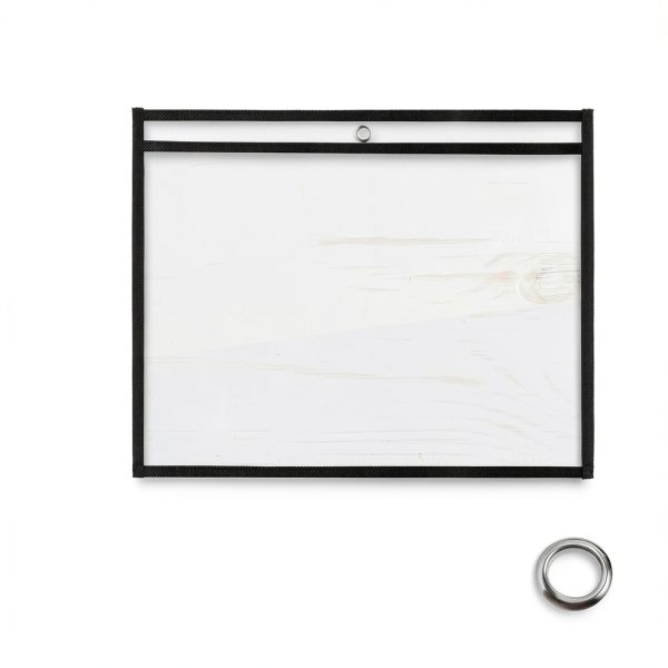 Yunsailing Horizontal Dry Erase Sleeve PET 12x10-1