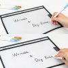 Vinyl Job Ticket Holder suituts Horizontal Rings-3