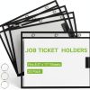 Vinyl Job Ticket Holder suituts Horizontal Rings-4