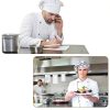 BOHUIZ Silver Restaurant Ticket Holder Organizer-4