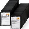 Dry Erase Pocket Holders Yunsailing PET Vertical-0