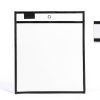 Dry Erase Pocket 20 Pack Clear Plastic Tamaki TK2025101402 10x14 Inch-1