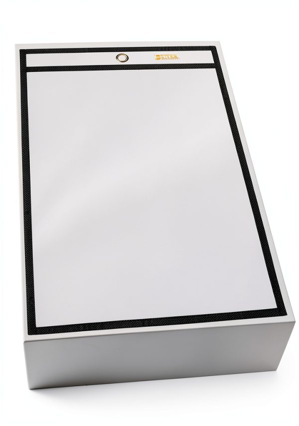 Ticket Holders Clear Vinyl 5x8 Double Sided Pack of 25 Better Office-4