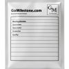 C-Line Top Opening Vinyl Job Ticket Holder 8.5 x 11 Clear-1