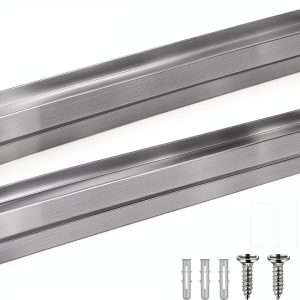 Aluminum Ticket Holder by Henoyso Pedestal Design, Multiple Sizes-0