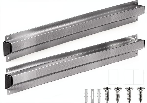 Aluminum Ticket Holder by Henoyso Pedestal Design, Multiple Sizes-0