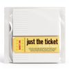 Peter Pauper Press Job Ticket Holders Book Compact Planner 20 Pages-3