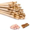 Chocolate Fountain Lallisa 3 Tier Electric with 200 Bamboo Skewers-2
