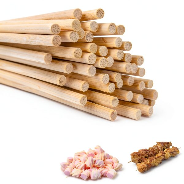 Chocolate Fountain Lallisa 3 Tier Electric with 200 Bamboo Skewers-2